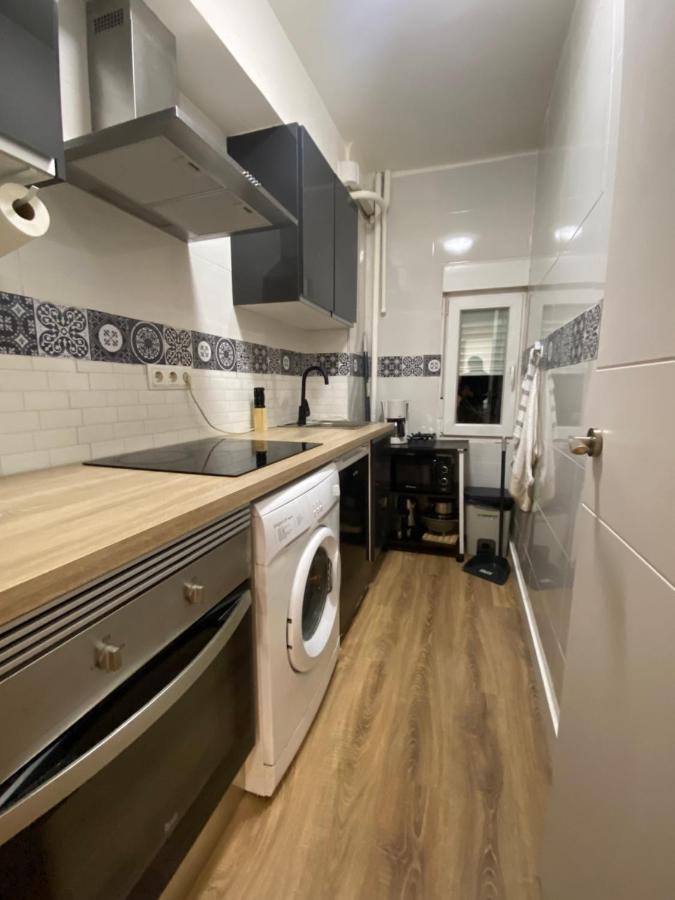 Bonito Piso Cerca De Ventas, Madrid 아파트 외부 사진